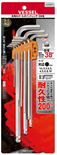 本締めボールポイントレンチ
